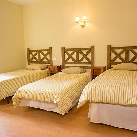 Hostal Conjunto Entre Acebos Sotillo de Sanabria Exterior foto