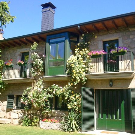 Hostal Conjunto Entre Acebos Sotillo de Sanabria Exterior foto