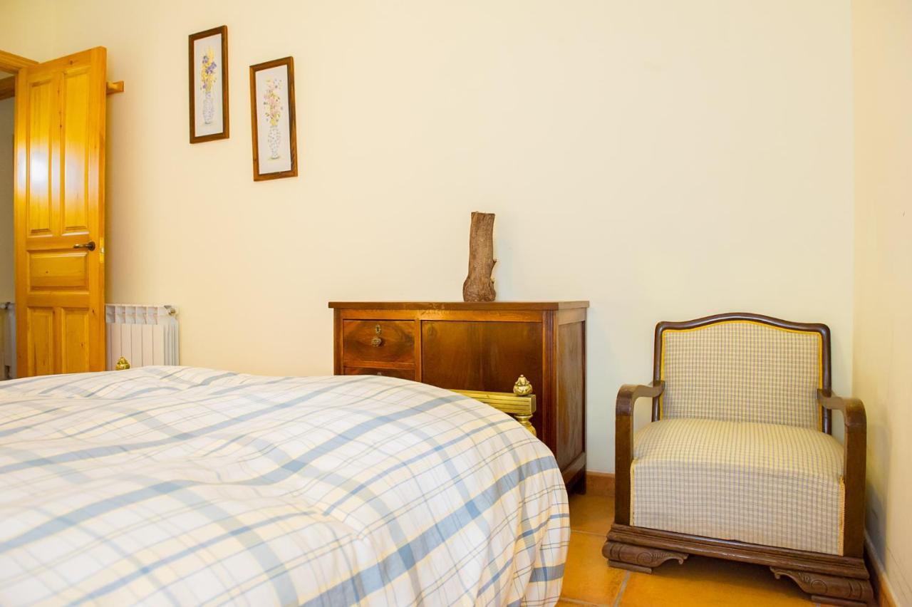 Hostal Conjunto Entre Acebos Sotillo de Sanabria Exterior foto