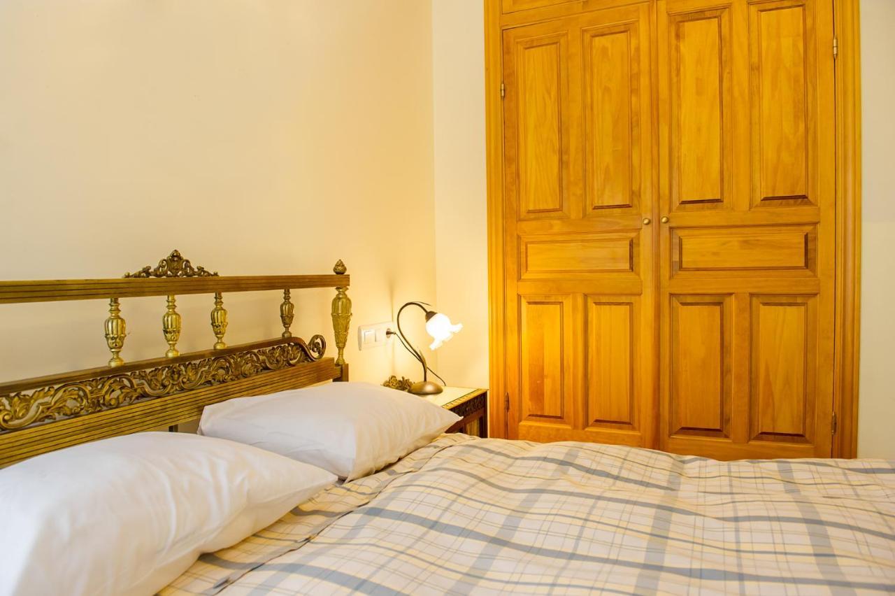 Hostal Conjunto Entre Acebos Sotillo de Sanabria Exterior foto