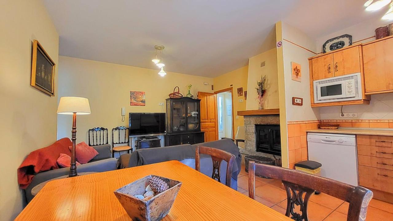 Hostal Conjunto Entre Acebos Sotillo de Sanabria Exterior foto