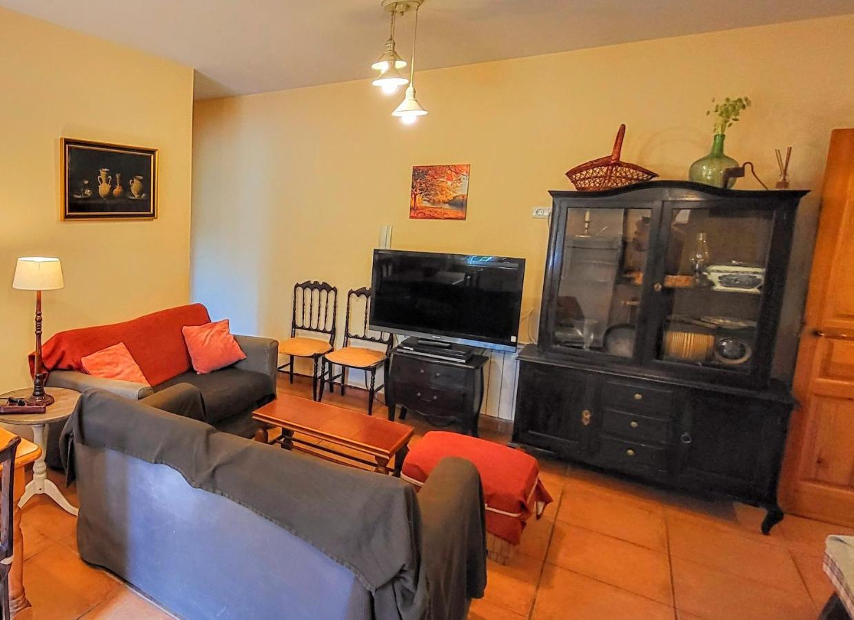 Hostal Conjunto Entre Acebos Sotillo de Sanabria Exterior foto