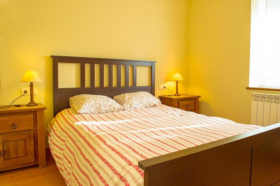 Hostal Conjunto Entre Acebos Sotillo de Sanabria Exterior foto