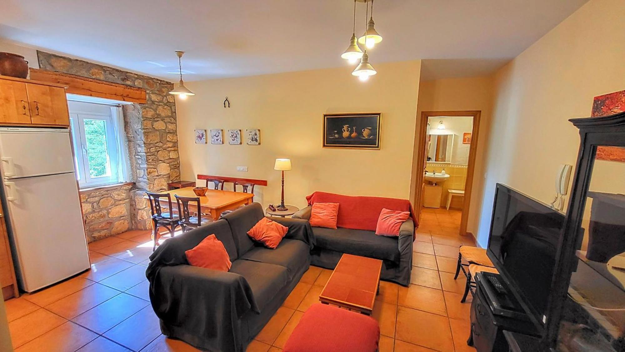 Hostal Conjunto Entre Acebos Sotillo de Sanabria Exterior foto