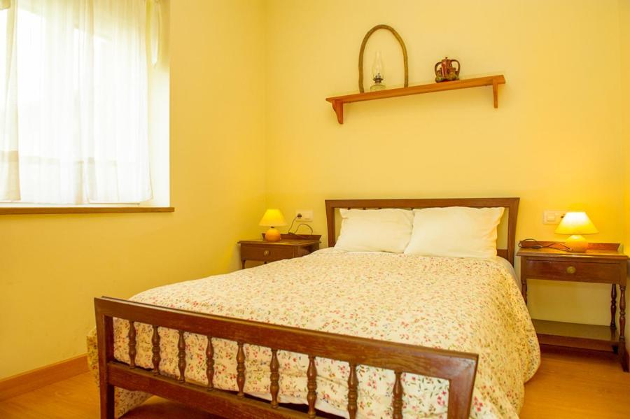 Hostal Conjunto Entre Acebos Sotillo de Sanabria Exterior foto