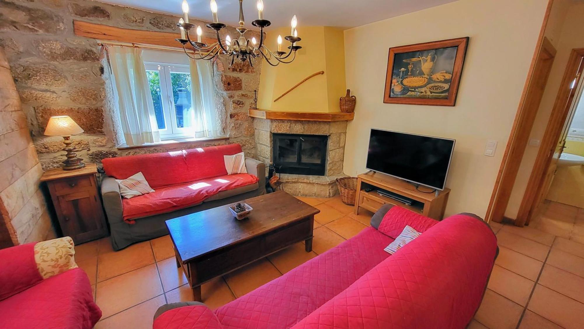 Hostal Conjunto Entre Acebos Sotillo de Sanabria Exterior foto
