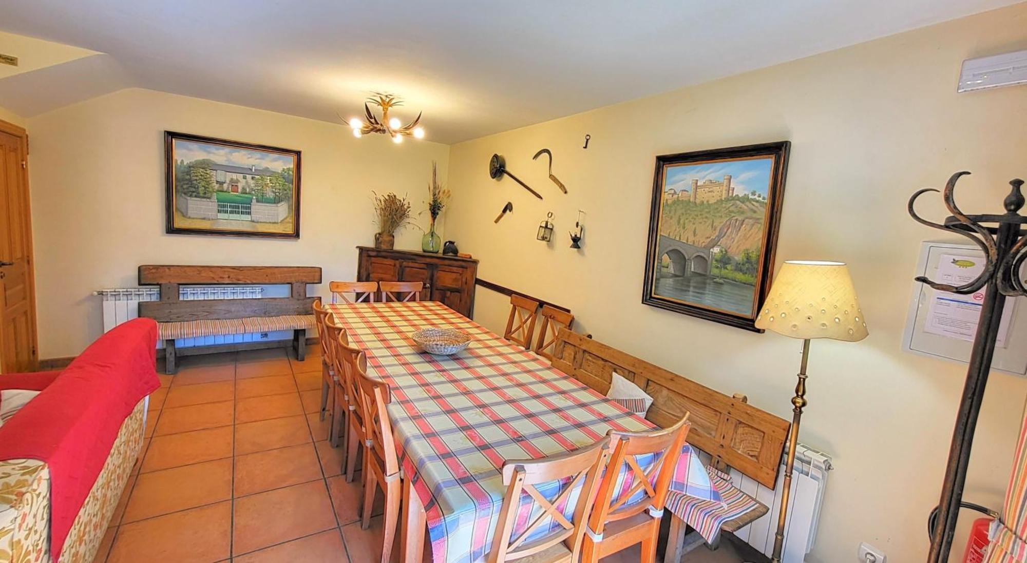 Hostal Conjunto Entre Acebos Sotillo de Sanabria Exterior foto