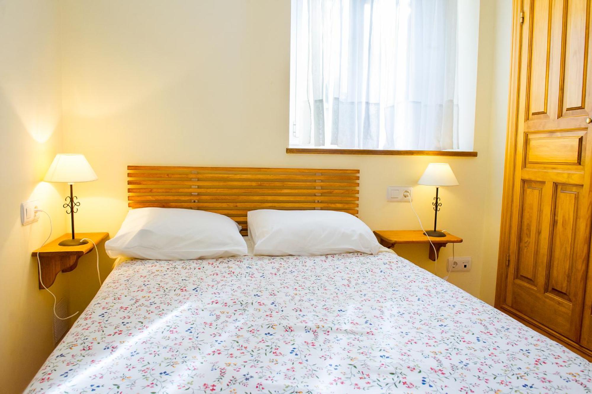 Hostal Conjunto Entre Acebos Sotillo de Sanabria Exterior foto